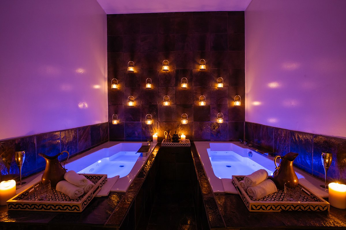  A Look Inside the West Hollywood Day Spa Loved by Celebrities and Locals: We Got Ole Henriksen Face/Body Spa’s VSOTO Oxygen Facial