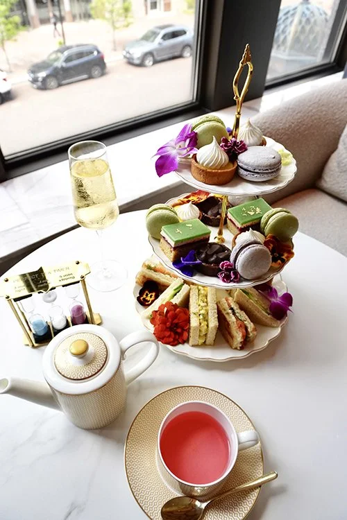Royal Rituals: We Tried InterContinental Indianapolis’ New Afternoon Tea Service, Which Is Fit For a Queen