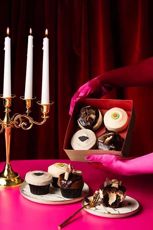 Spooky Sweets: Sprinkles Cupcakes' Halloween BOOtique Is Offering Tasty Treats Inspired By Your Favorite Halloween Candy 