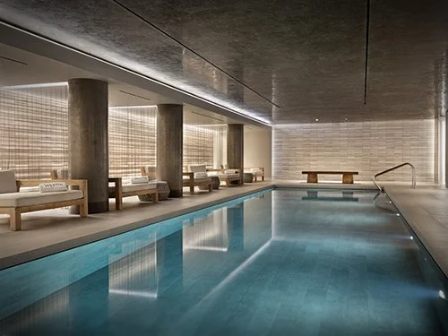 Heavenly Spa at The Westin London City: A Five-Star Wellness Destination Near the Historic River Thames 