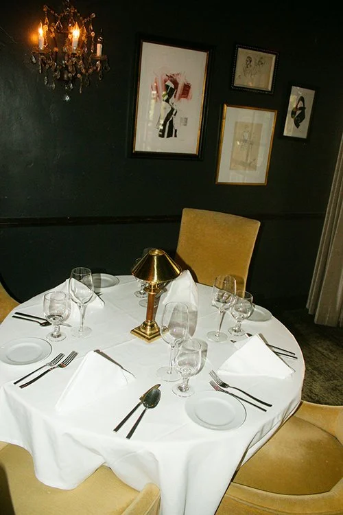 Melvyn's at The Ingleside Estate in Palm Springs Celebrates 50-Year Anniversary With Dining Through the Decades Series