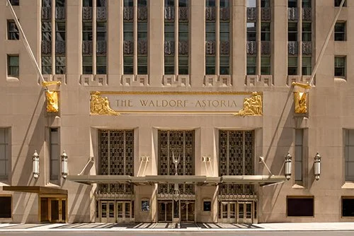 Waldorf Astoria New York Is Home to the World's Largest Guerlain Wellness Spa 