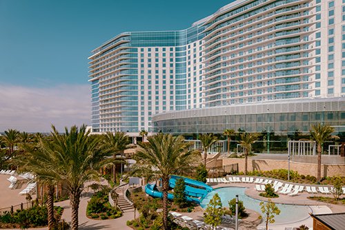 Inside the Gaylord Pacific Resort in Chula Vista: California’s Largest Resort and Convention Center and Home to Relâche Spa