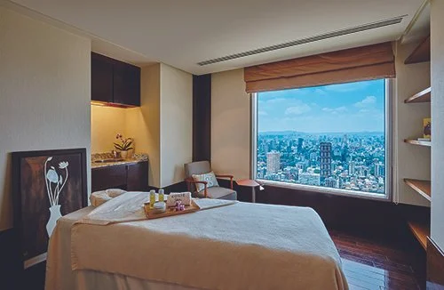 SOCIÉ Spa at Shangri-La Far Eastern, Taipei Offers a Unique Fusion of British Luxury With Japanese Elegance