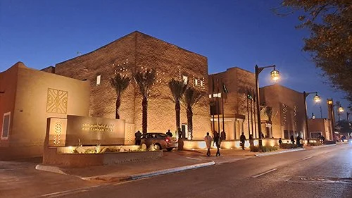 Bab Samhan Hotel's Nafel Alwadi Spa Is a Luxury Wellness Oasis in the Heart of Diriyah, Saudi Arabia