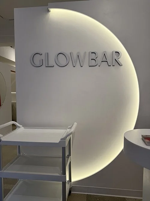 I Got a Facial at Glowbar in Boston and My Skin Was Hydrated and Glowing in Only 30 Minutes
