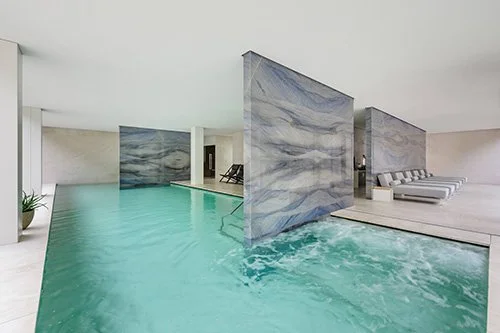 Eforea Spa at Hilton Lake Como Offers a Scenic Backdrop for Relaxation Infused With Local Touches