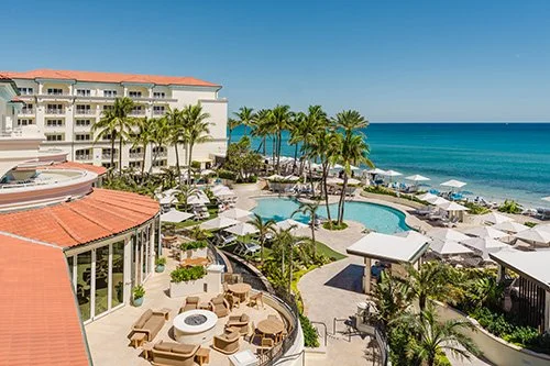 Discover Eau Palm Beach Resort and Spa, an Idyllic South Florida Getaway on 7 Acres of Private Beach