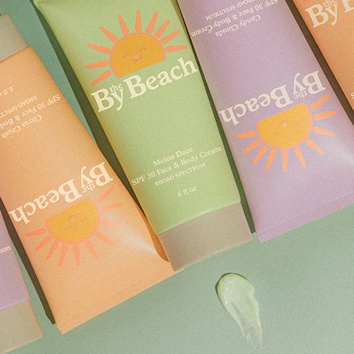 Behind the Brand: Luxury Sun Care Brand By the Beach Elevates SPF Routines With Fun and Sensorial Products
