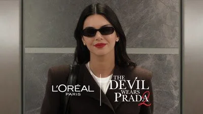 L’Oréal Paris Steps Into the World of The Devil Wears Prada 2 on Oscar Night