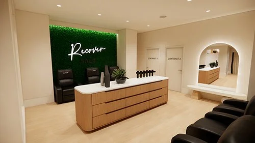 exhale Atlanta at Loews Atlanta Hotel Brings Spa, Recovery, and Fitness Together Under One Roof in a Design-Forward Space