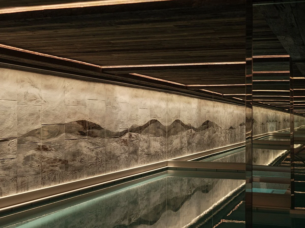 Asaya Brings Rejuvenating Alpine Wellness to Rosewood Courchevel Le Jardin, A Luxurious French Alps Ski Retreat 