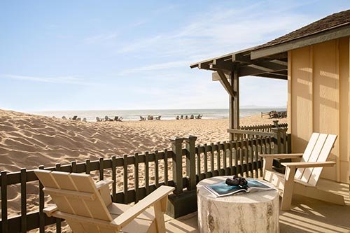 Sun, Sand, and Ocean Waves Set the Stage for Renewal at The Sanctuary Beach Resort on Monterey Bay