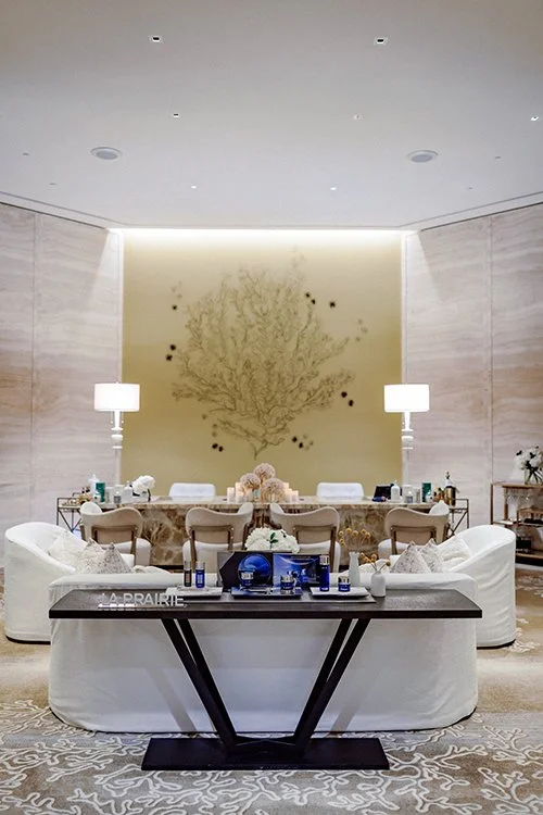 La Prairie Pops Up at Miami's St. Regis Bal Harbour Resort With Limited-Time Spa Treatments