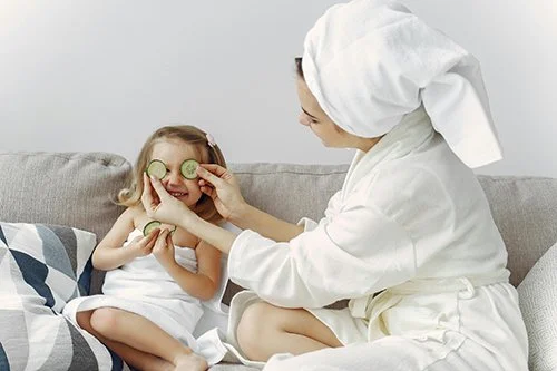 The Ultimate Self-Care and Style Guide: Luxury Beauty, Wellness, and Fashion for Every Mom