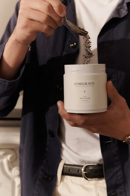 Forgrave Partners With ByClio and Salted Butter Company for Special Menu Items on International Tea Day