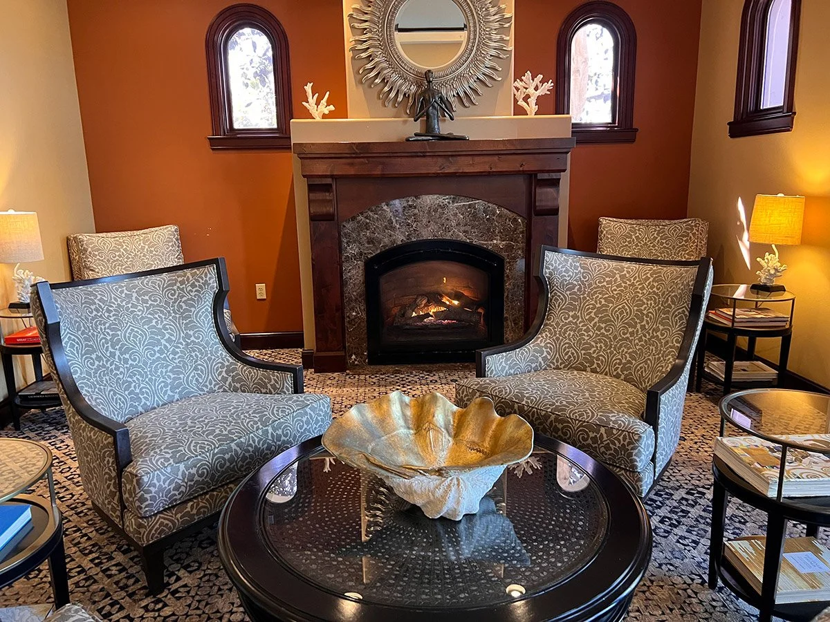A Look Inside Pacific Waters Spa at Hyatt Regency Huntington Beach Resort &amp; Spa