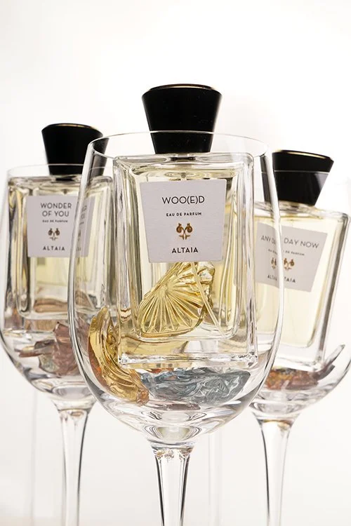 Fragrance Review: The Latest Scent from ALTAIA Is Nothing Less Than the Art of Seduction in a Bottle