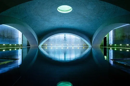 I Visited LIQUIDROM, an Urban Wellness Retreat in Berlin That Blends Water, Light, and Sound