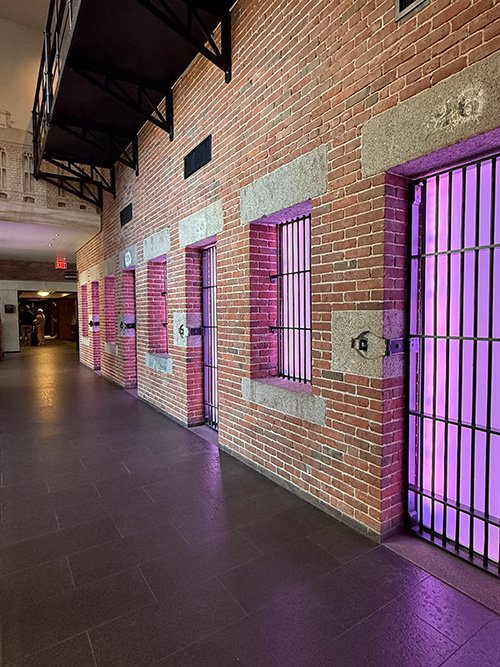 The Liberty Hotel Review: A Former Prison Turned Lively Hotel in Boston’s Beacon Hill Neighborhood