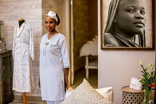 Mangwanani African Spa Offers Restorative Treatments and Experiences That Honor African Healing and Wellness Practices in 21 Locations Across South Africa