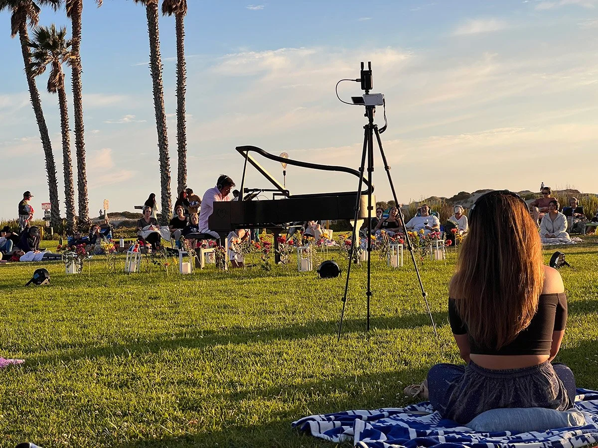 Nourish Your Soul with These 5 Music-Inspired Summer Wellness Experiences