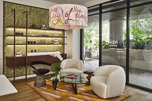Maison Sisley Brentwood Is a One-Stop Beauty and Relaxation Destination That Offers Skincare and Hair Treatments in a Refined Setting