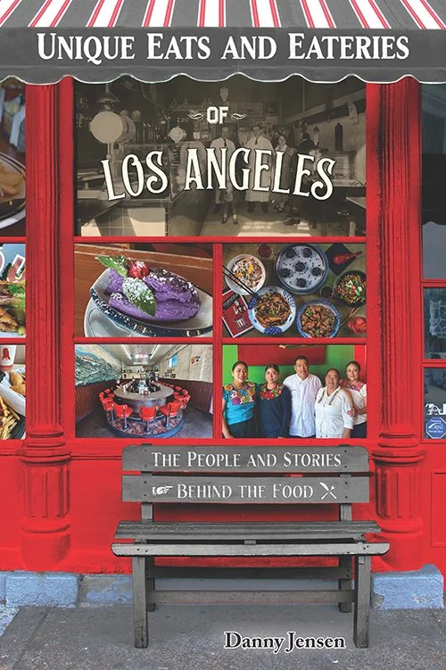 Recommended Read: Unique Eats and Eateries of Los Angeles