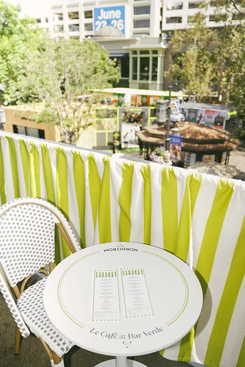 Celebrate the World Cup With European-Inspired Bites and Refreshments at Nike + Nordstrom's European Soccer Café at The Grove