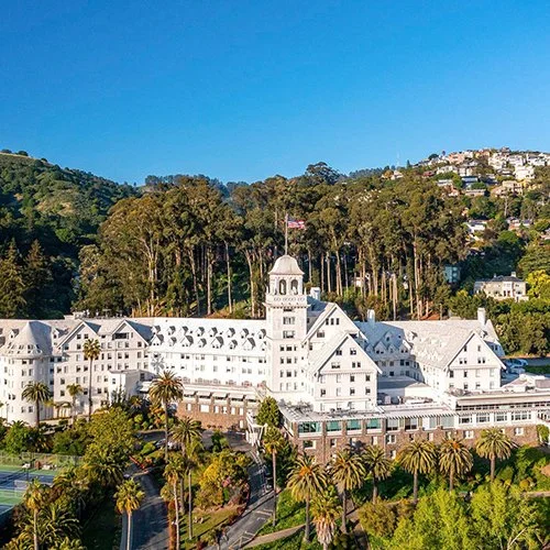 The Claremont Resort &amp; Club Is a Century-Old Wellness Retreat Hiding in Plain Sight Above Berkeley