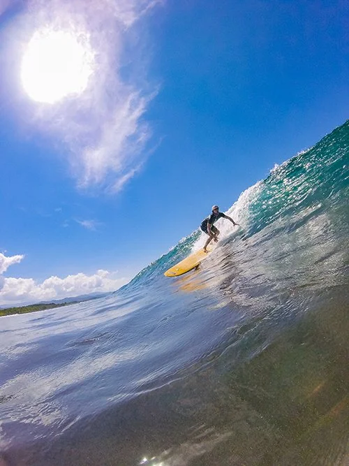 Why I Started Surfing at 29, and Why It's the Wellness Practice Nobody Talks About
