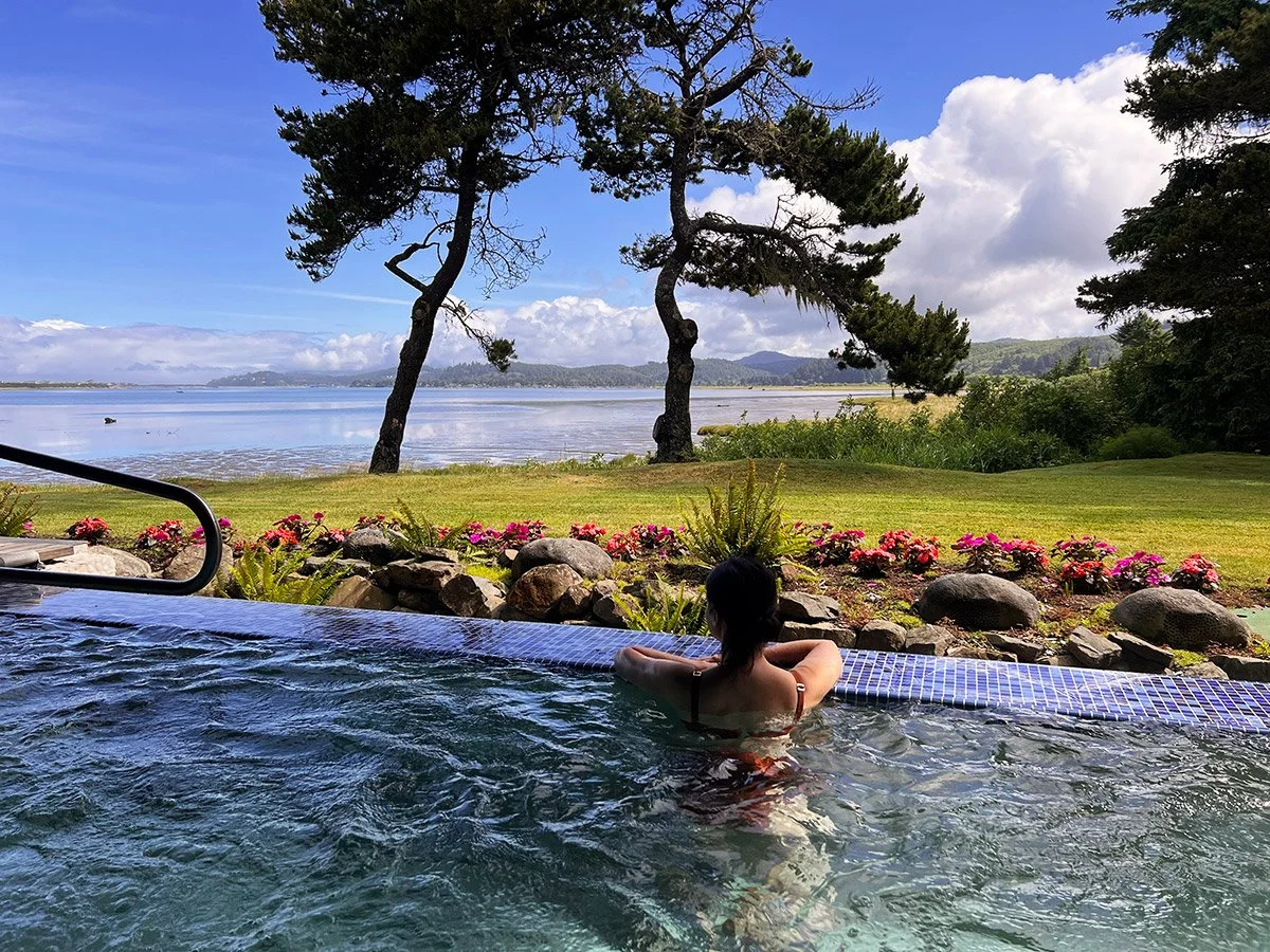 Salishan Coastal Lodge, A Nature Lover's Oregon Coast Destination for Recharging Body and Spirit