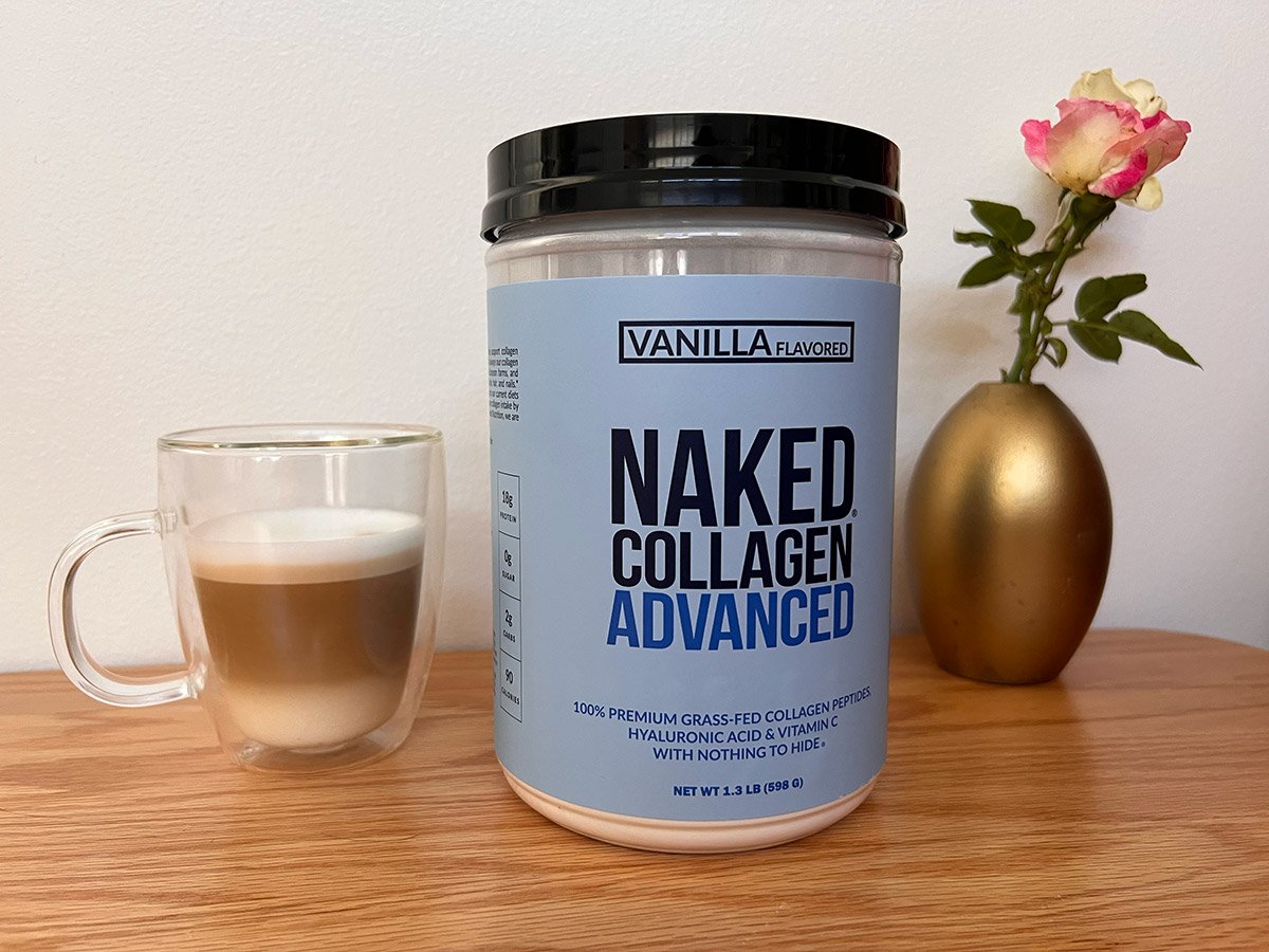 Can Collagen Peptides Help Your Skin Look Younger? Here’s What They Are, What Research Says about Their Potential Benefits, and My Experience Trying Them