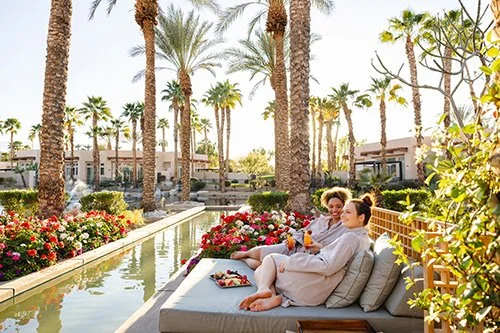From Spa Treatments to Blue Zone-Inspired Dining, Discover These Wellness Experiences and More During Greater Palm Springs Spa Month in September 2026