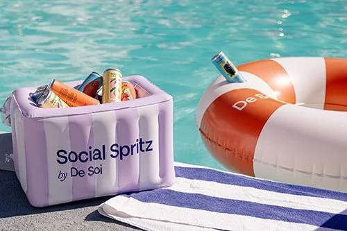 Want to Beat the Summer Heat? Head to W Los Angeles for De Soi's Immersive Residency at the WET Deck