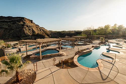 Zion Canyon Hot Springs: 50+ Geothermal Pools, Global Mineral Soaks, and Nighttime Stargazing Under Utah's Red Rock Skies
