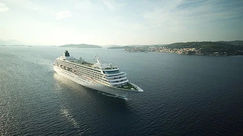 My 12-Night Ocean Journey With Sound Baths, Spa Days, and Wellness at Sea® Aboard Crystal Symphony