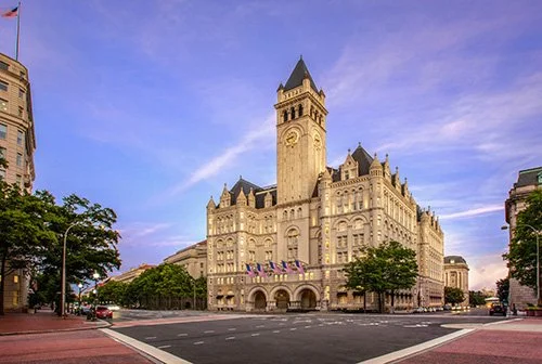 Waldorf Astoria Washington DC: Where Elegance Meets History in the Nation’s Capital
