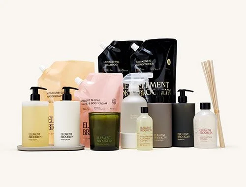 Behind the Brand: Element Brooklyn Brings Luxury Fragrance and Sustainability to Everyday Routines