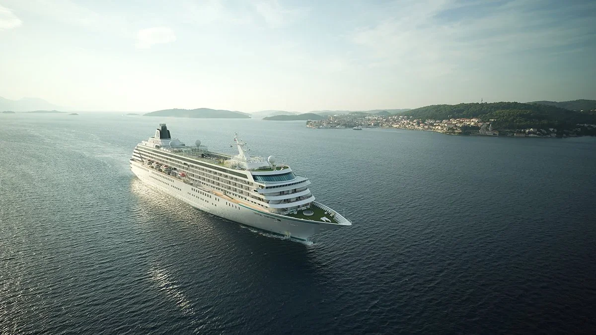 My Ocean Journey With Sound Baths, Spa Days, and Wellness at Sea Aboard Crystal Symphony