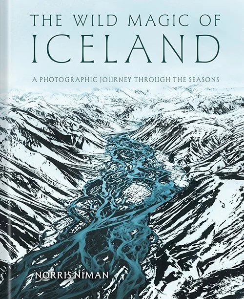 Recommended Read: The Wild Magic of Iceland — A Photographic Journey Through the Seasons