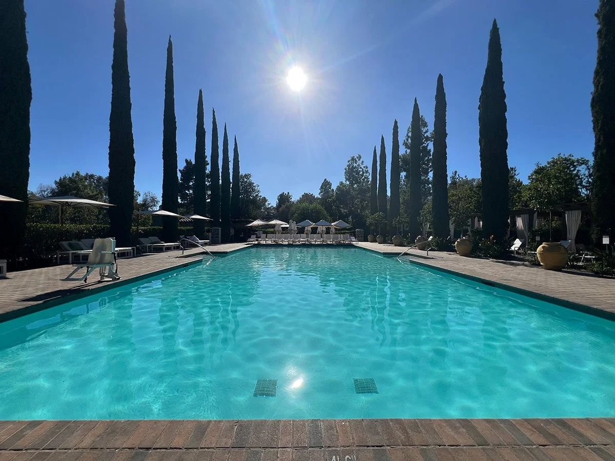 Where To Go When You Need To Get Away From It All: The Lovely Rancho Bernardo Inn in San Diego