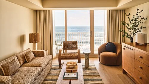 Classic Florida Charm Shines at the New Dune House Hotel &amp; Spa 