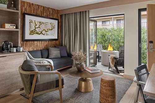 Welcoming the Change of Seasons at The Spa at Casa Mani Resort Napa Valley 