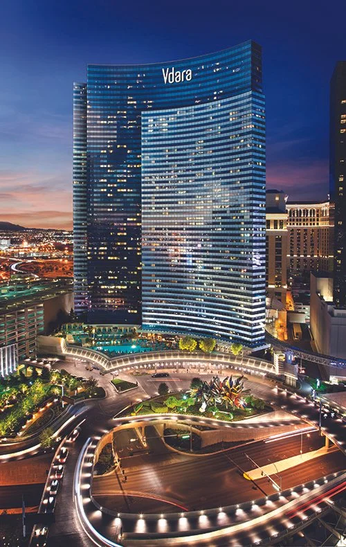 Vdara Hotel and Spa in Vegas: How to Enjoy Sin City Solo