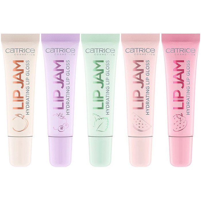 Catrice Cosmetics' Hydrating Lip Jams Are a Sweet Summer Treat For