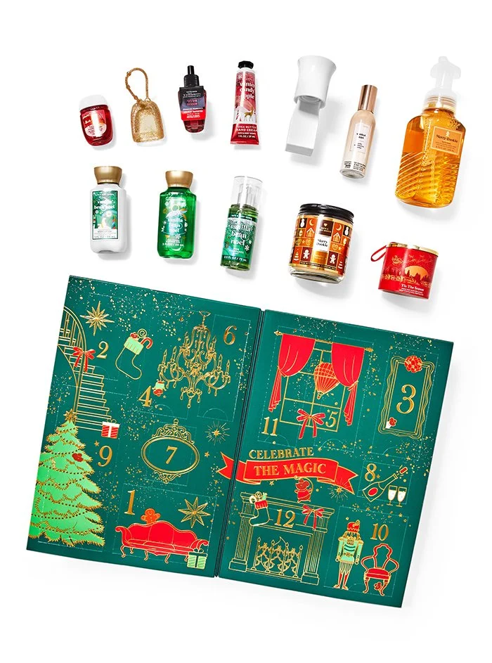 Count Down to Christmas With Our Favorite Holiday 2022 Advent Calendars —  Spa and Beauty Today