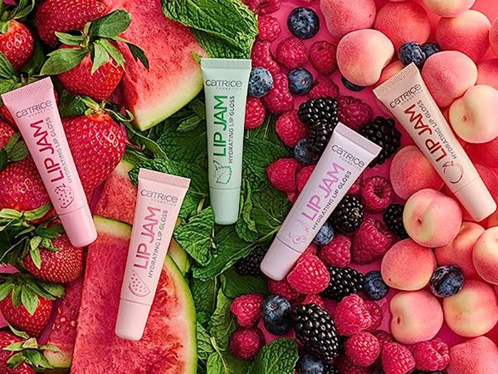 Catrice Cosmetics' Hydrating Lip Jams Are a Sweet Summer Treat For Lips —  Spa and Beauty Today