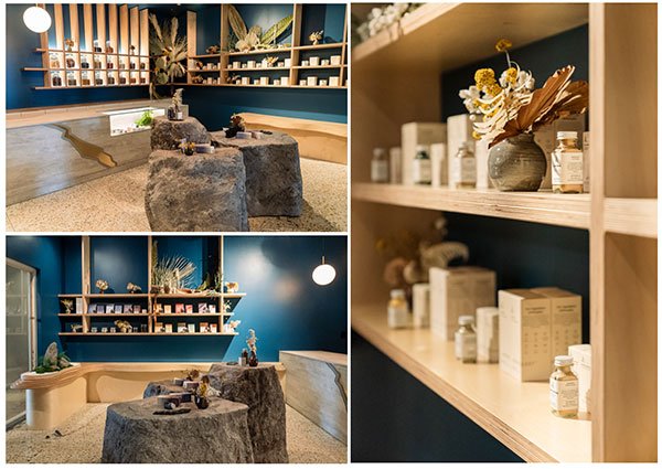 Apothékary Herbal "Farmacy" Opens First Retail Experience at Line Hotel in Los Angeles