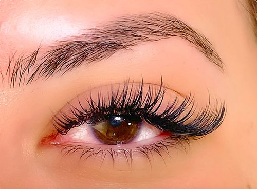 Lashes Manassas Va